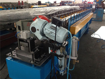 Flying Saw Cutting Door Frame Making Machine 3 Ton 15 Stations