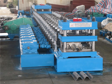 20 Stations Highway Guardrail Forming Machine PLC Computor Control