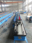 Strut Channel Roll Forming Machine Drive By Gear Box 2.5mm Thickness