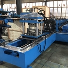 Angle And U Cold Roll Forming Machine 5mm Galvanized Steel