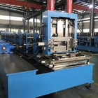 CZ Purlin Roll Forming Machine With PLC Control System