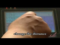 Electric  Interchangeable Roll Forming Machine 06 CZ Purlin PLC